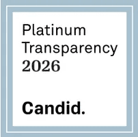 Candid · Platinum Transparency 2026
